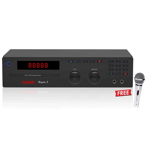 Reyna 3 – Platinumkaraoke.com.